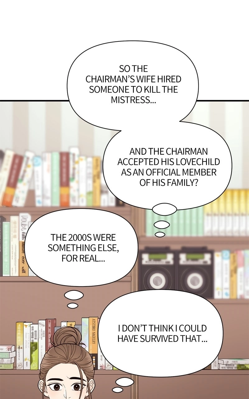 Gisaengbeonsik Chapter 11 page 21 - 
