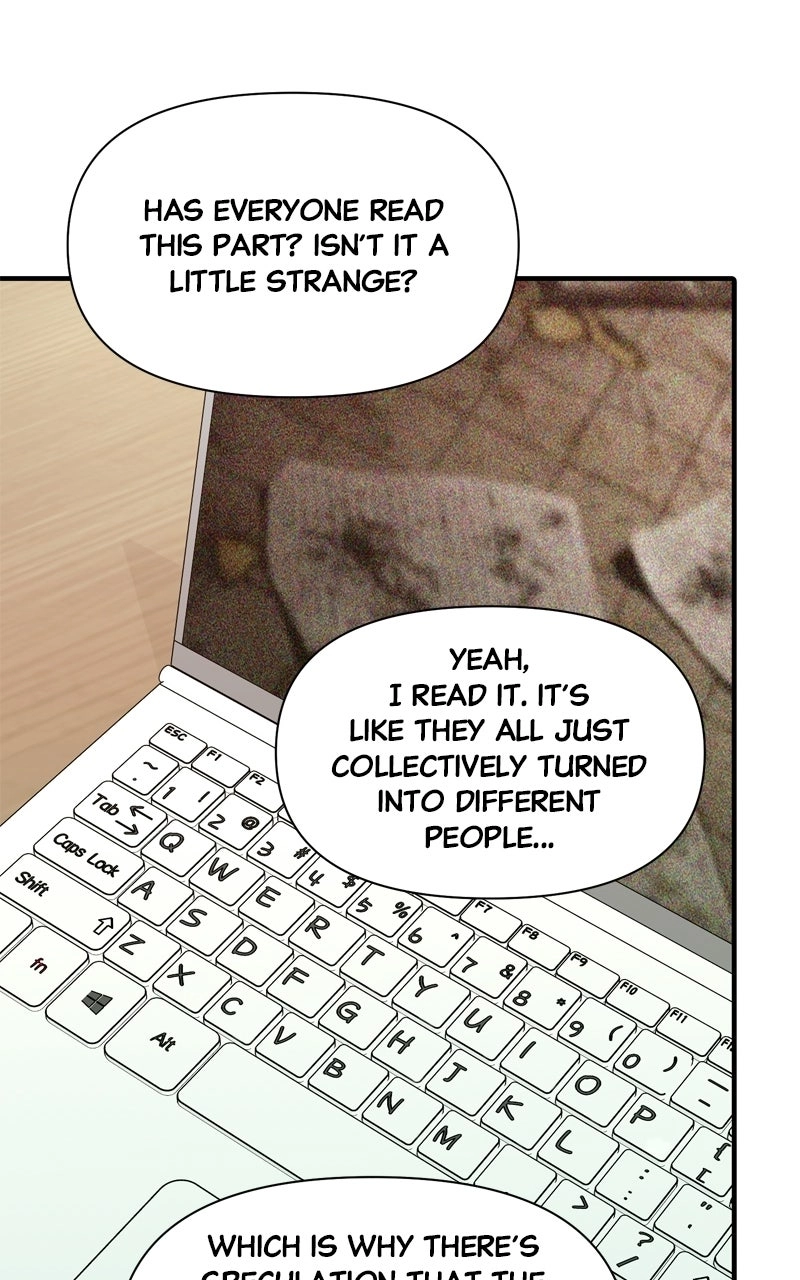 Gisaengbeonsik Chapter 11 page 33 - 