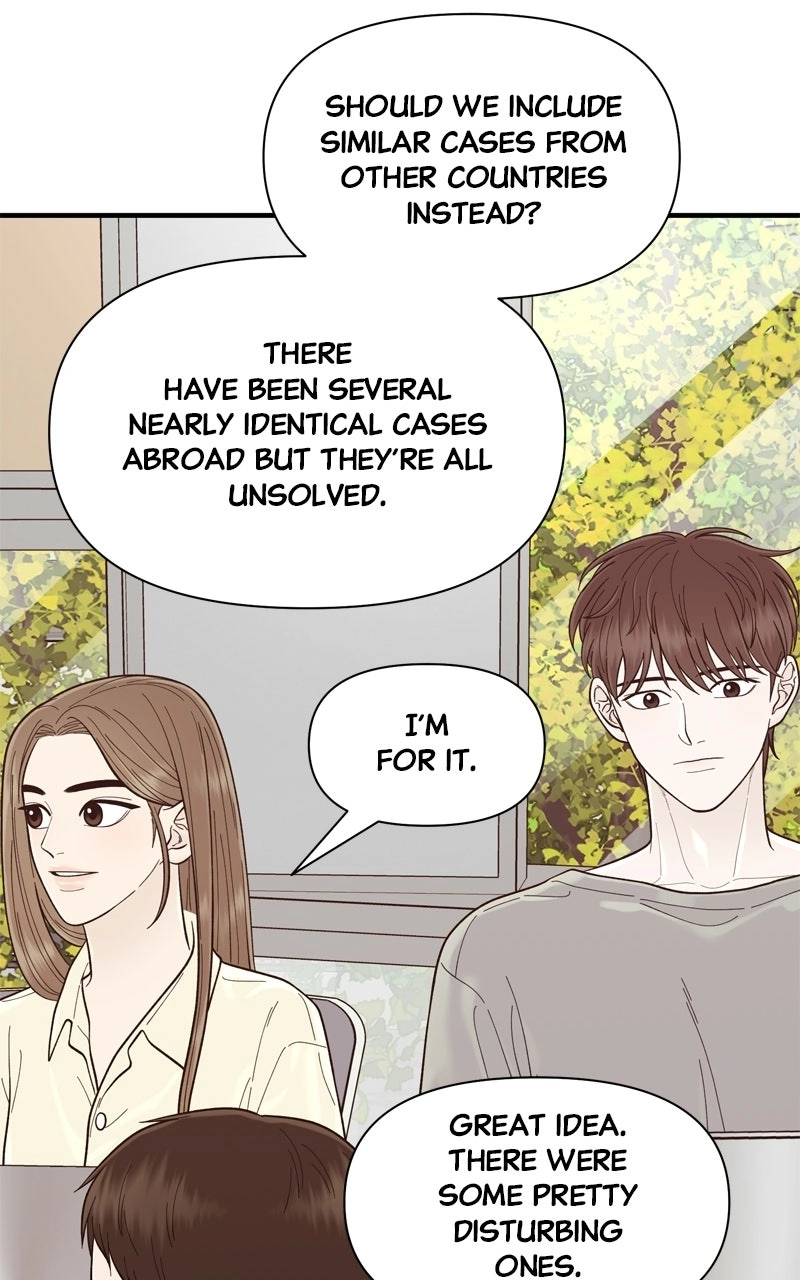 Gisaengbeonsik Chapter 11 page 35 - 