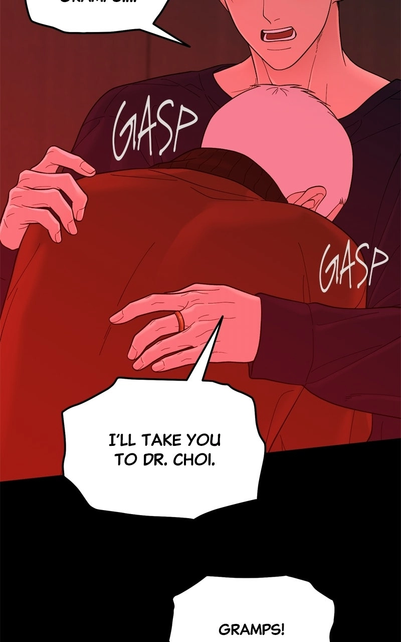 Gisaengbeonsik Chapter 15 page 36 - 