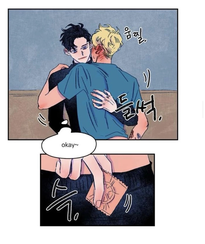 Gisaengbeonsik Chapter 16 page 13 - 