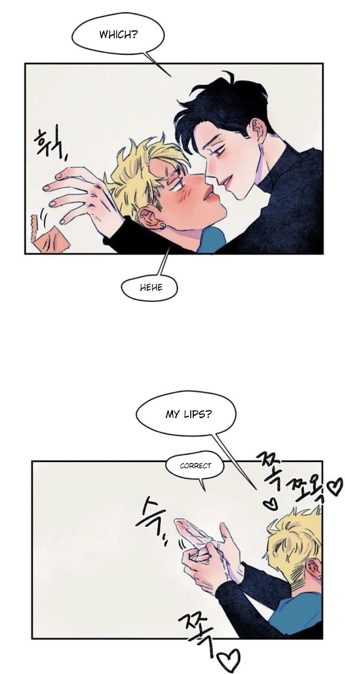 Gisaengbeonsik Chapter 16 page 24 - 