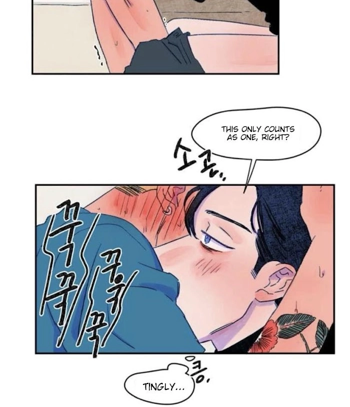 Gisaengbeonsik Chapter 16 page 33 - 