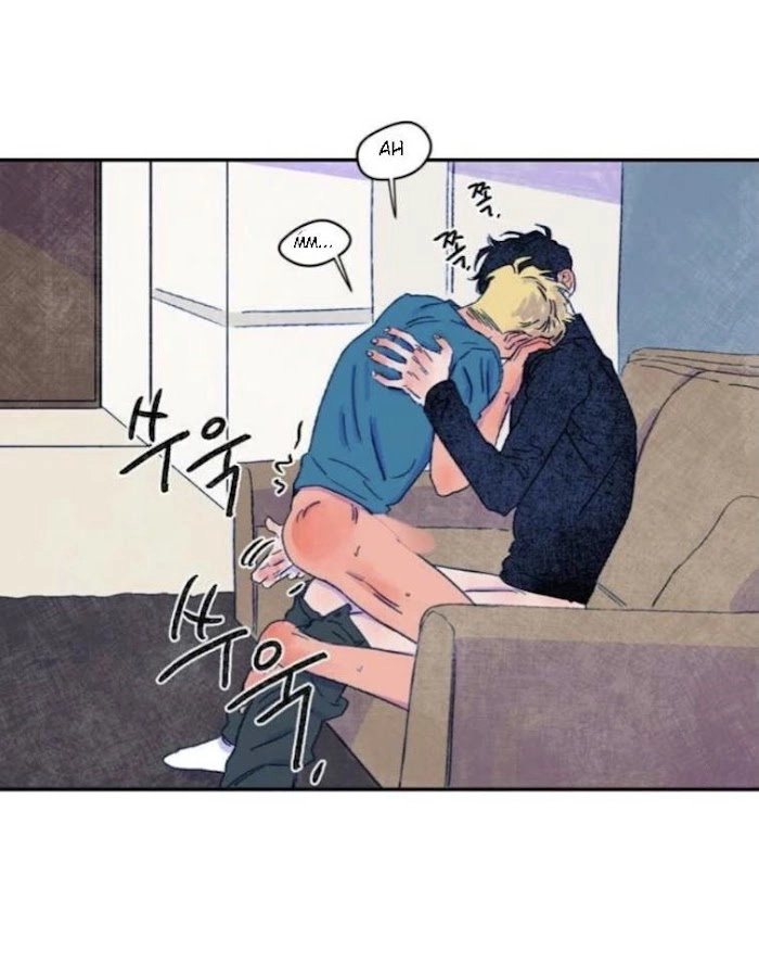 Gisaengbeonsik Chapter 16 page 35 - 