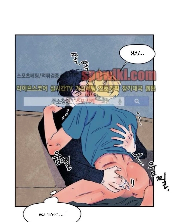 Gisaengbeonsik Chapter 16 page 36 - 