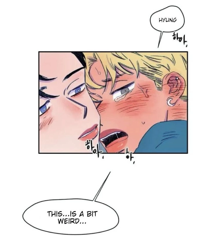 Gisaengbeonsik Chapter 16 page 37 - 
