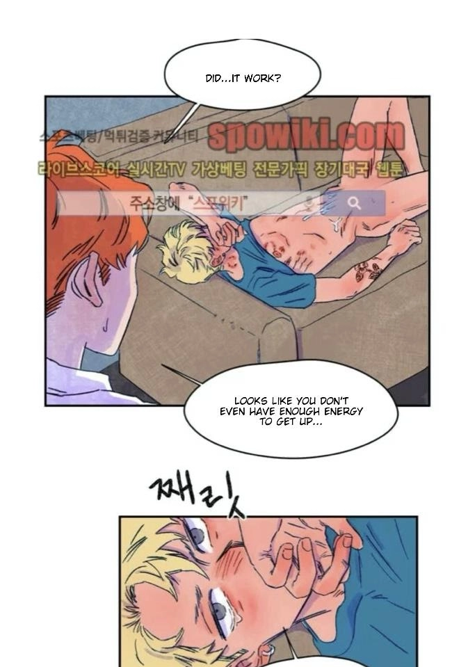 Gisaengbeonsik Chapter 16 page 51 - 