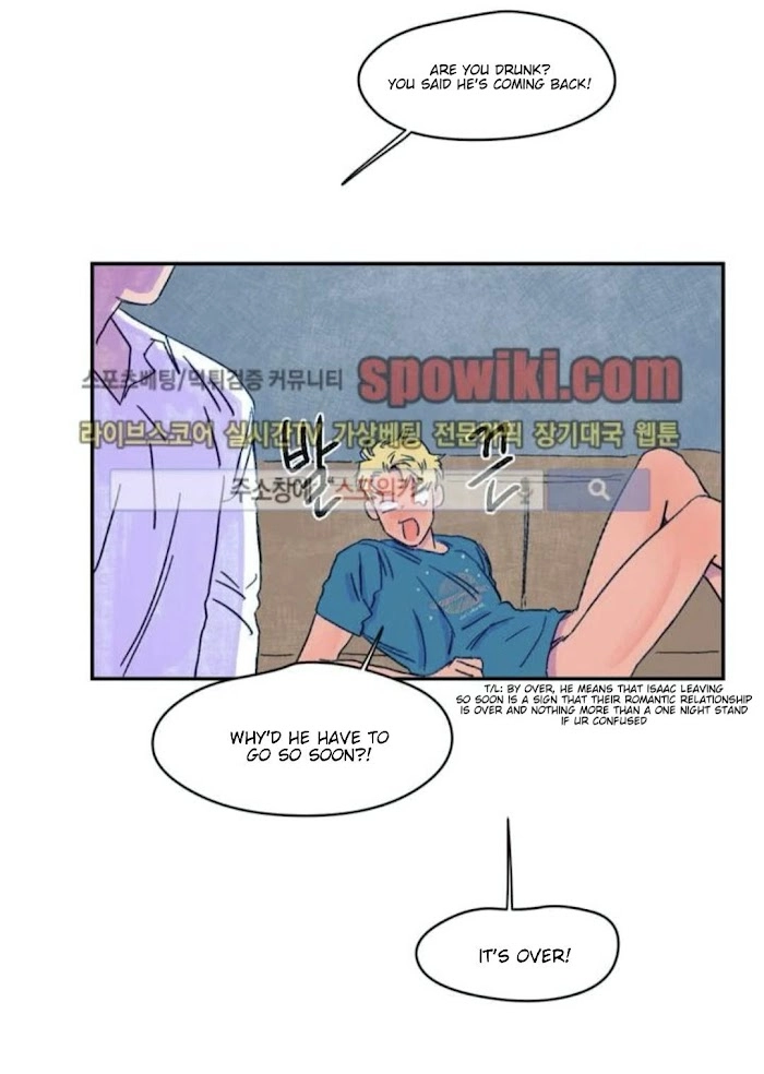 Gisaengbeonsik Chapter 16 page 57 - 