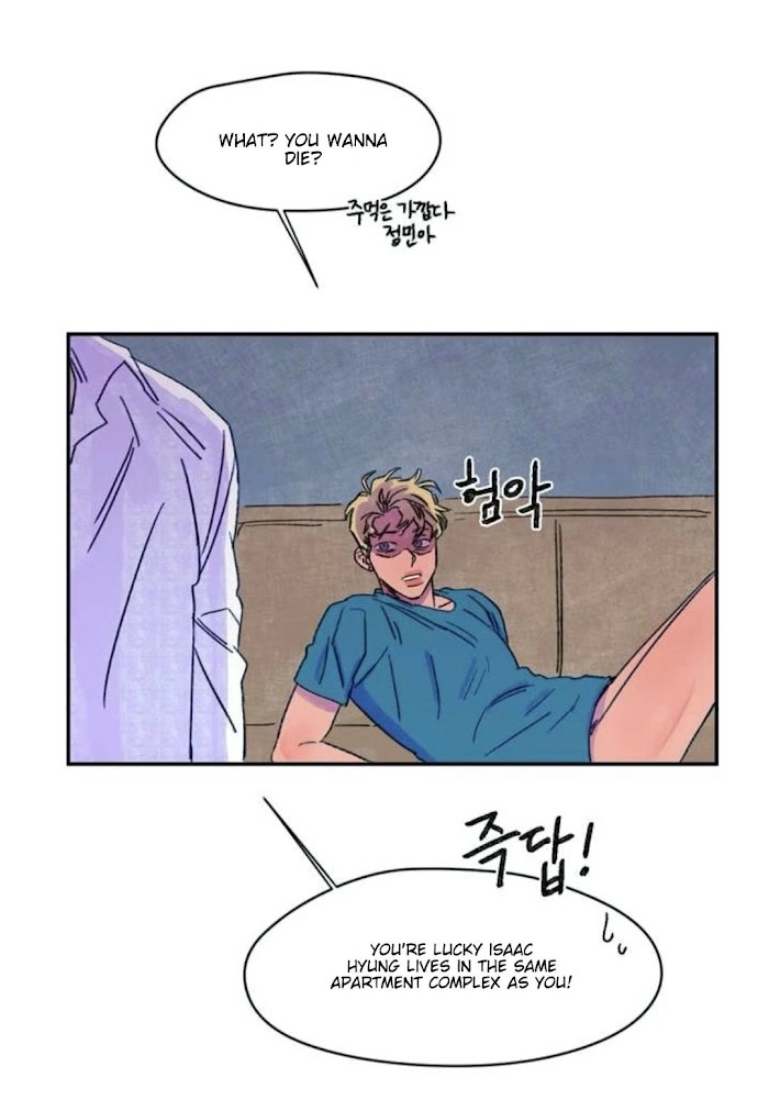 Gisaengbeonsik Chapter 16 page 61 - 