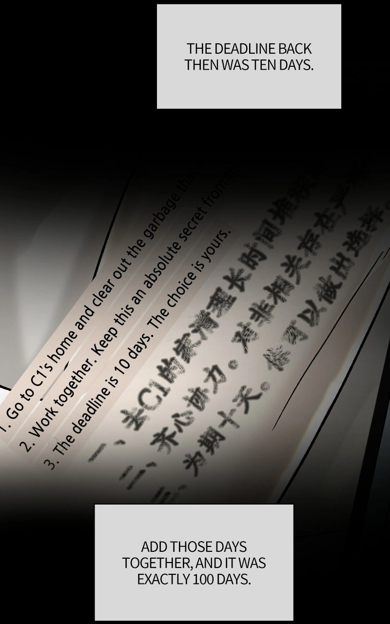 Gisaengbeonsik Chapter 18 page 60 - 