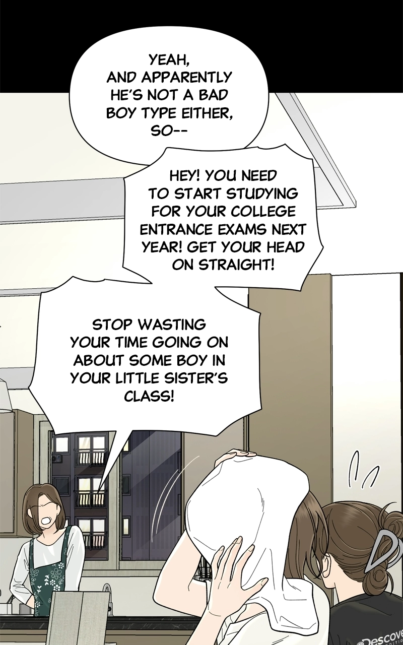 Gisaengbeonsik Chapter 8 page 13 - 