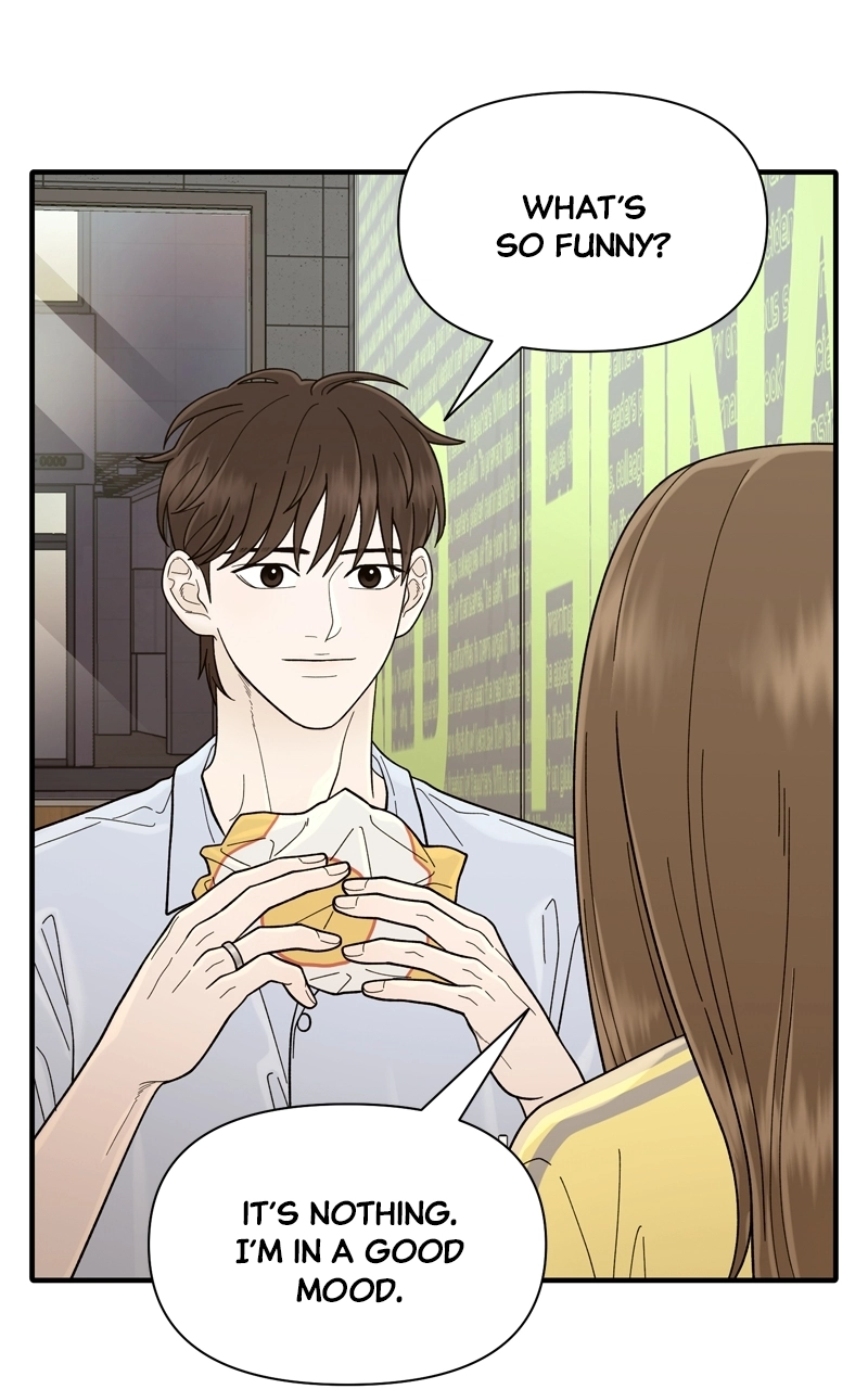Gisaengbeonsik Chapter 8 page 22 - 