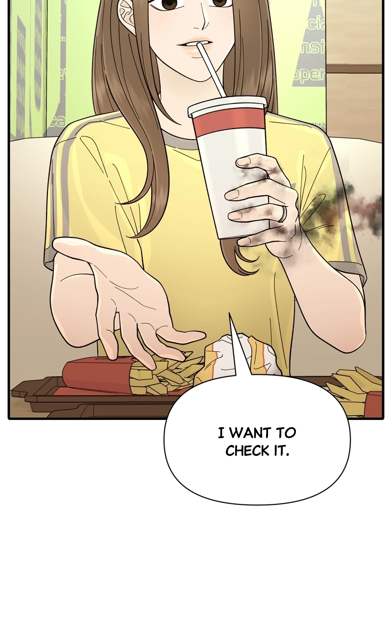 Gisaengbeonsik Chapter 8 page 25 - 