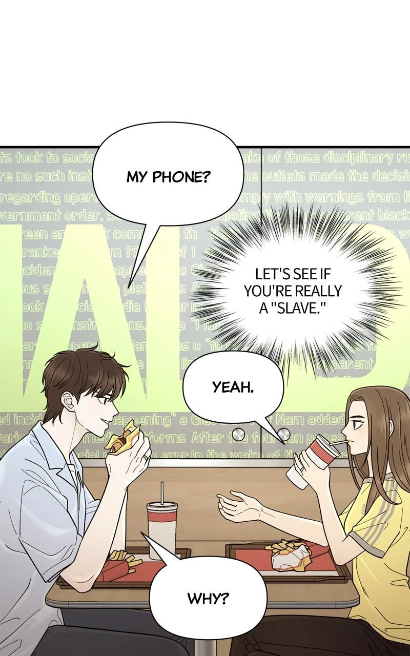 Gisaengbeonsik Chapter 8 page 26 - 