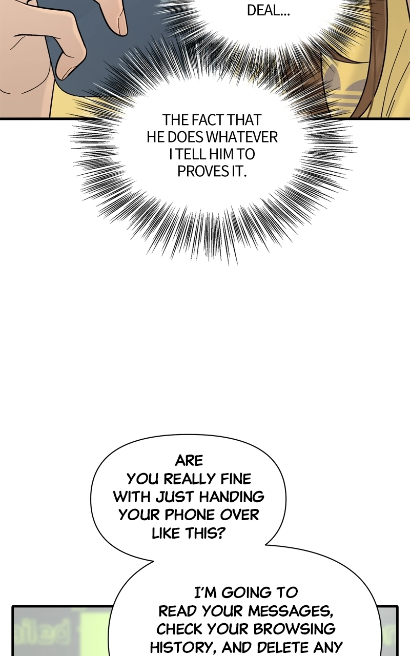 Gisaengbeonsik Chapter 8 page 31 - 