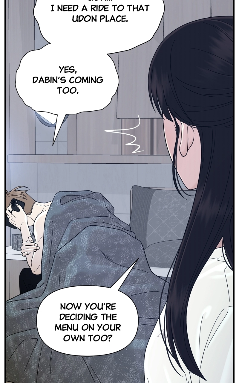 Gisaengbeonsik Chapter 8 page 55 - 