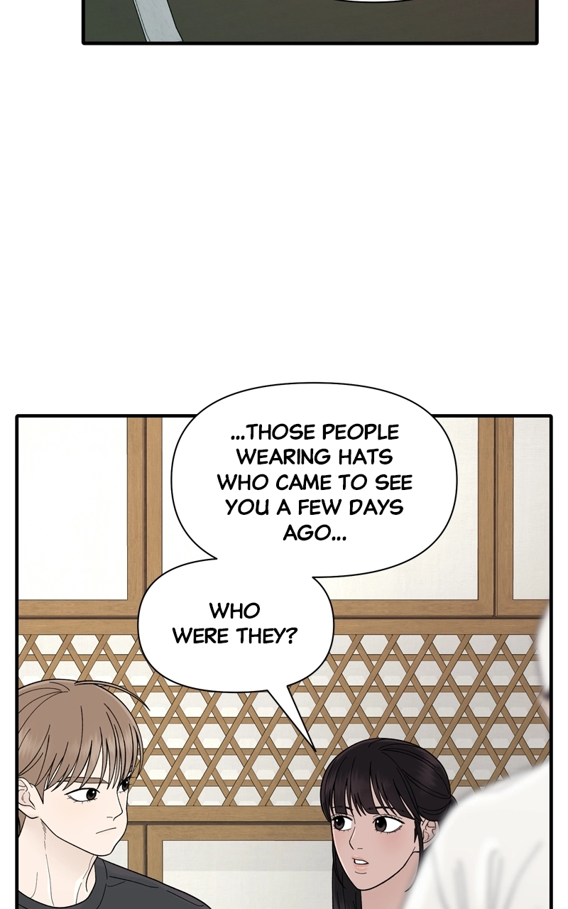 Gisaengbeonsik Chapter 8 page 58 - 