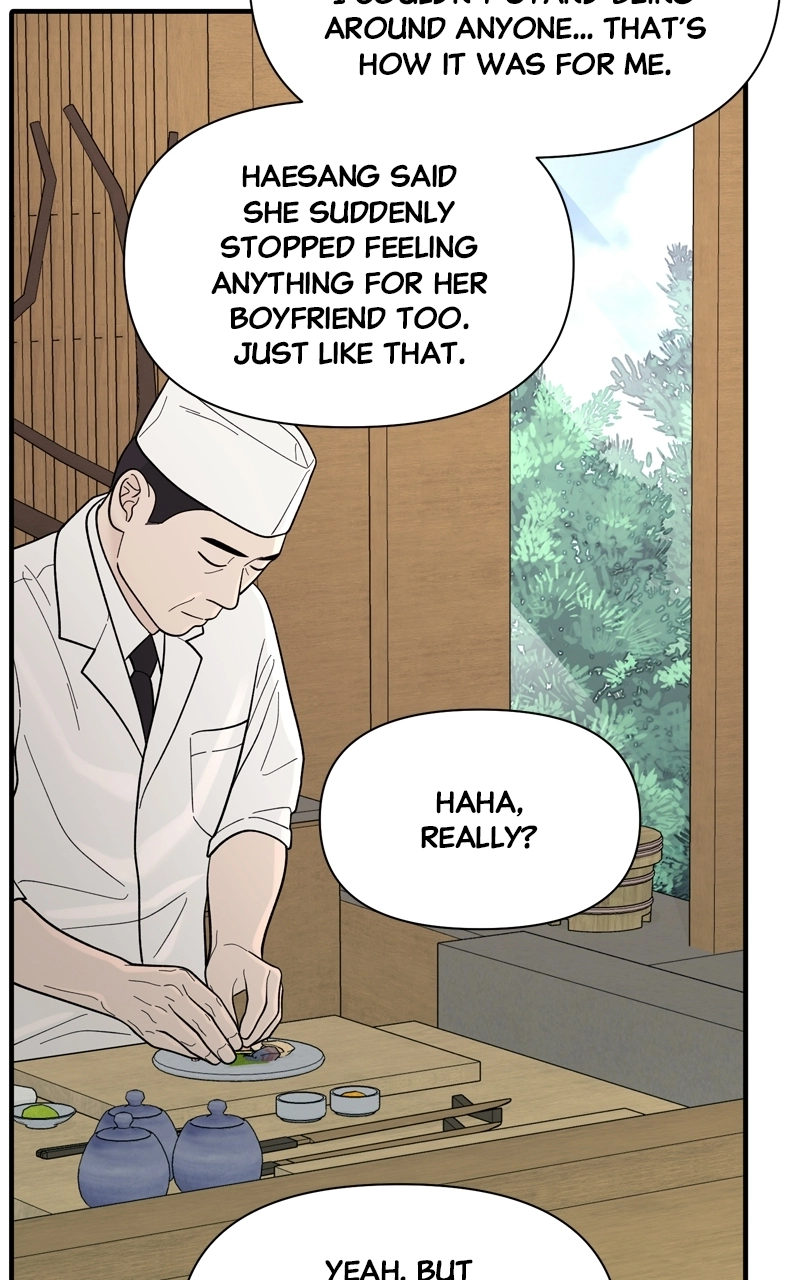 Gisaengbeonsik Chapter 8 page 64 - 