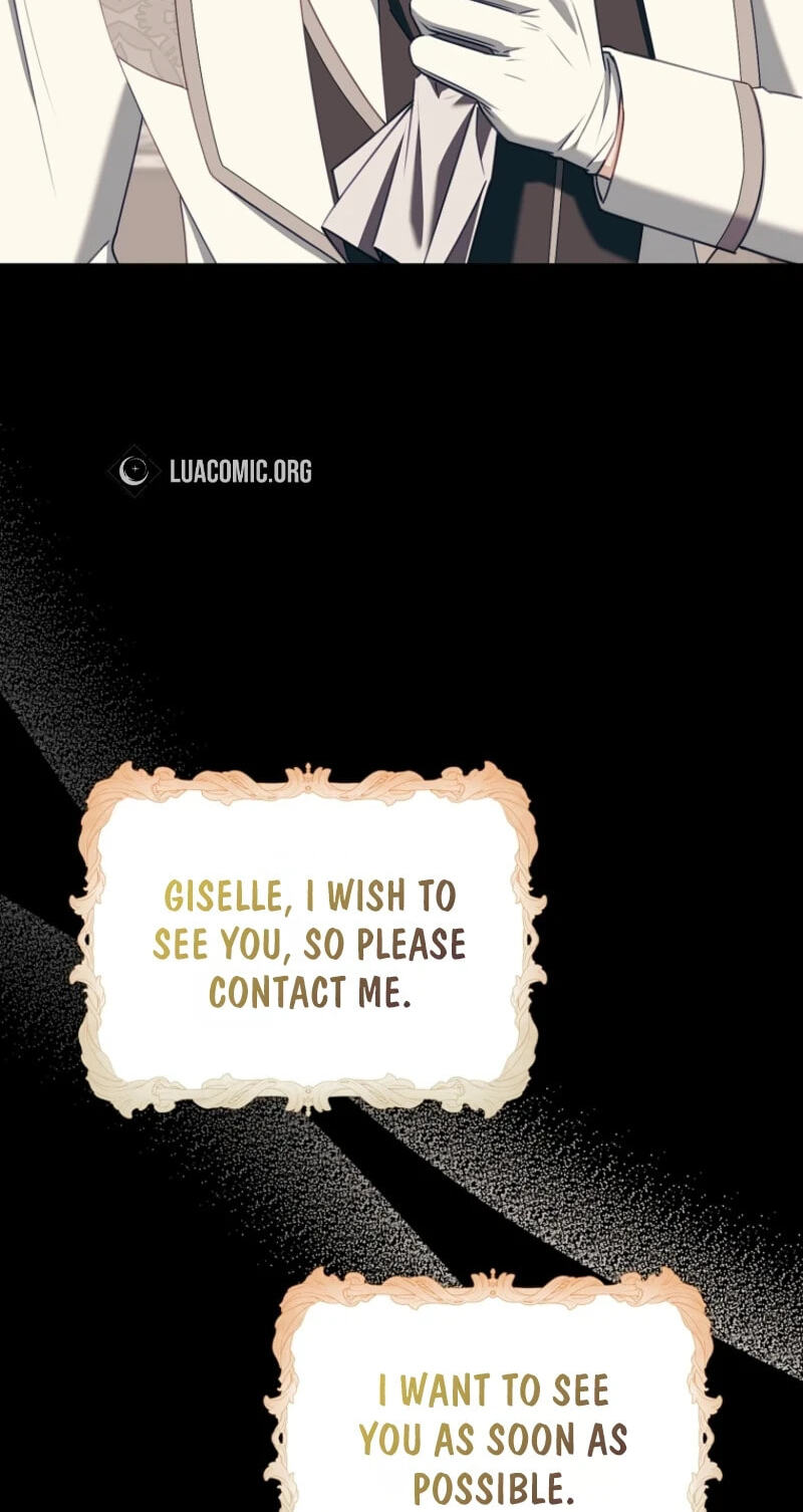 Giselle the Unbreakable Chapter 66 page 45 - 