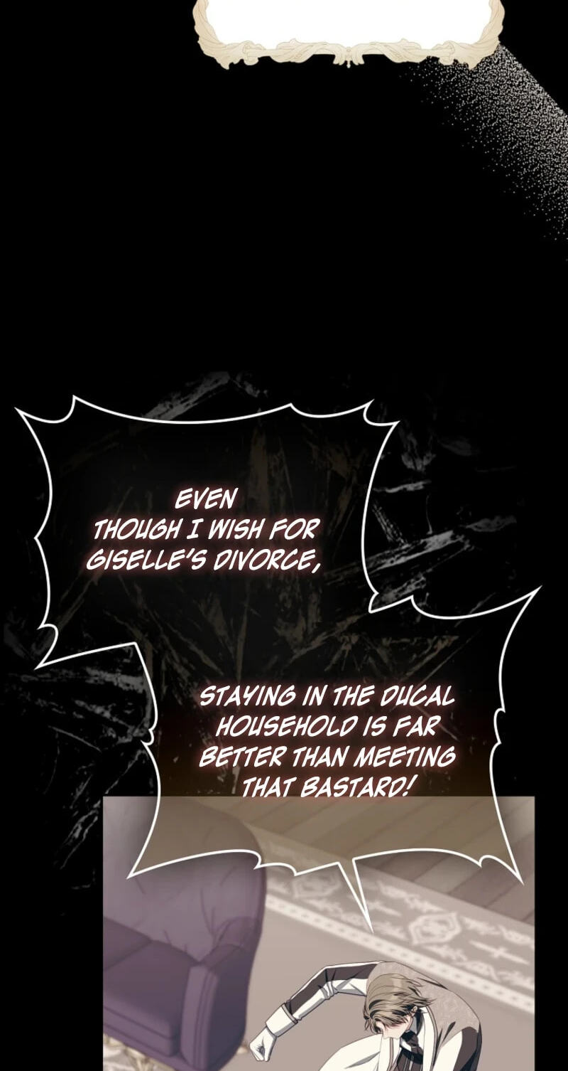 Giselle the Unbreakable Chapter 66 page 46 - 