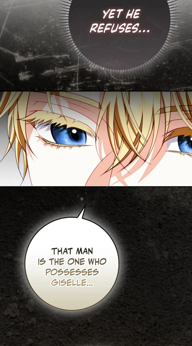 Giselle the Unbreakable Chapter 66 page 67 - 