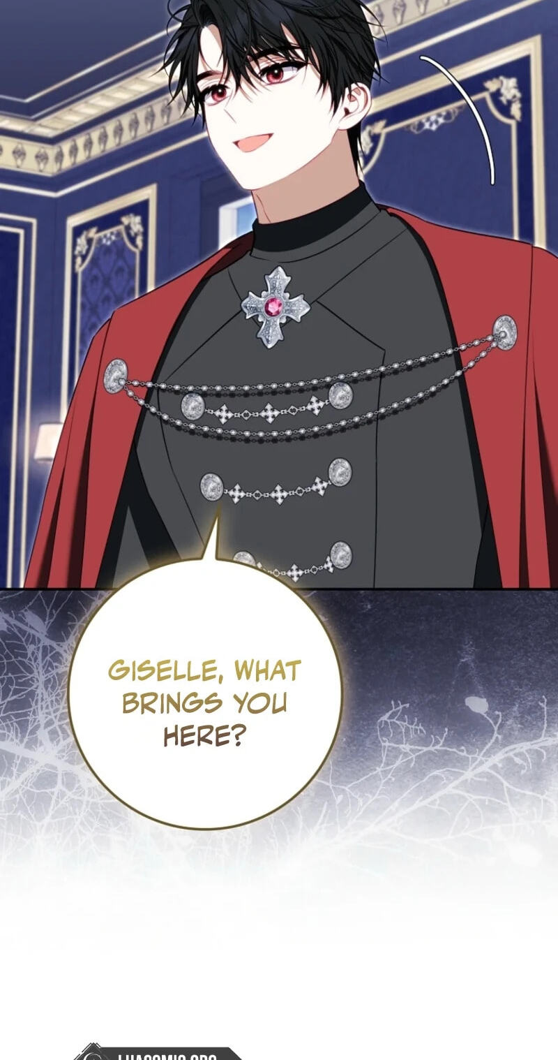 Giselle the Unbreakable Chapter 66 page 84 - 