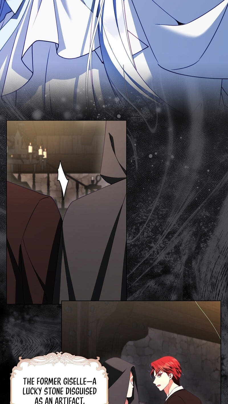 Giselle the Unbreakable Chapter 67 page 19 - 
