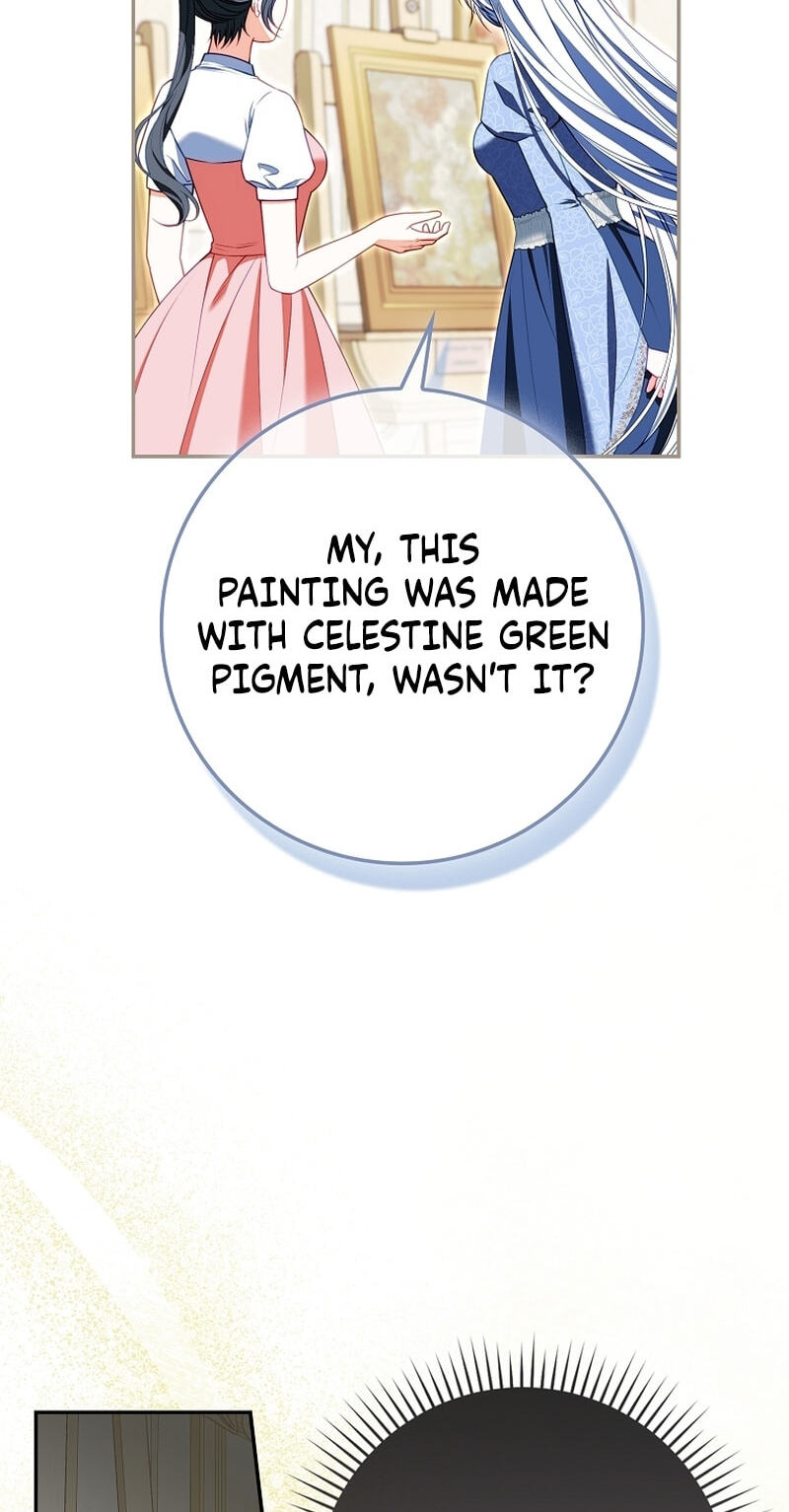 Giselle the Unbreakable Chapter 67 page 27 - 