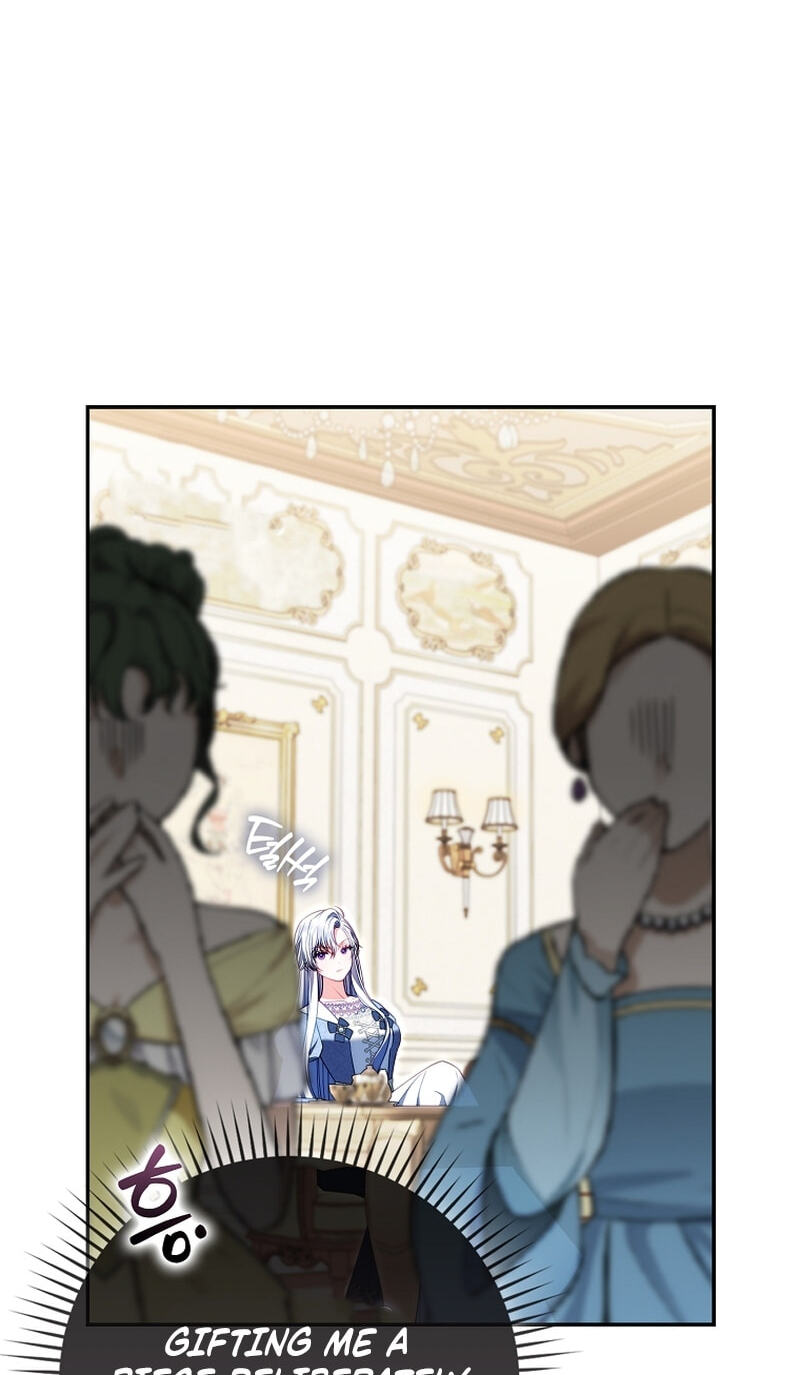 Giselle the Unbreakable Chapter 67 page 31 - 