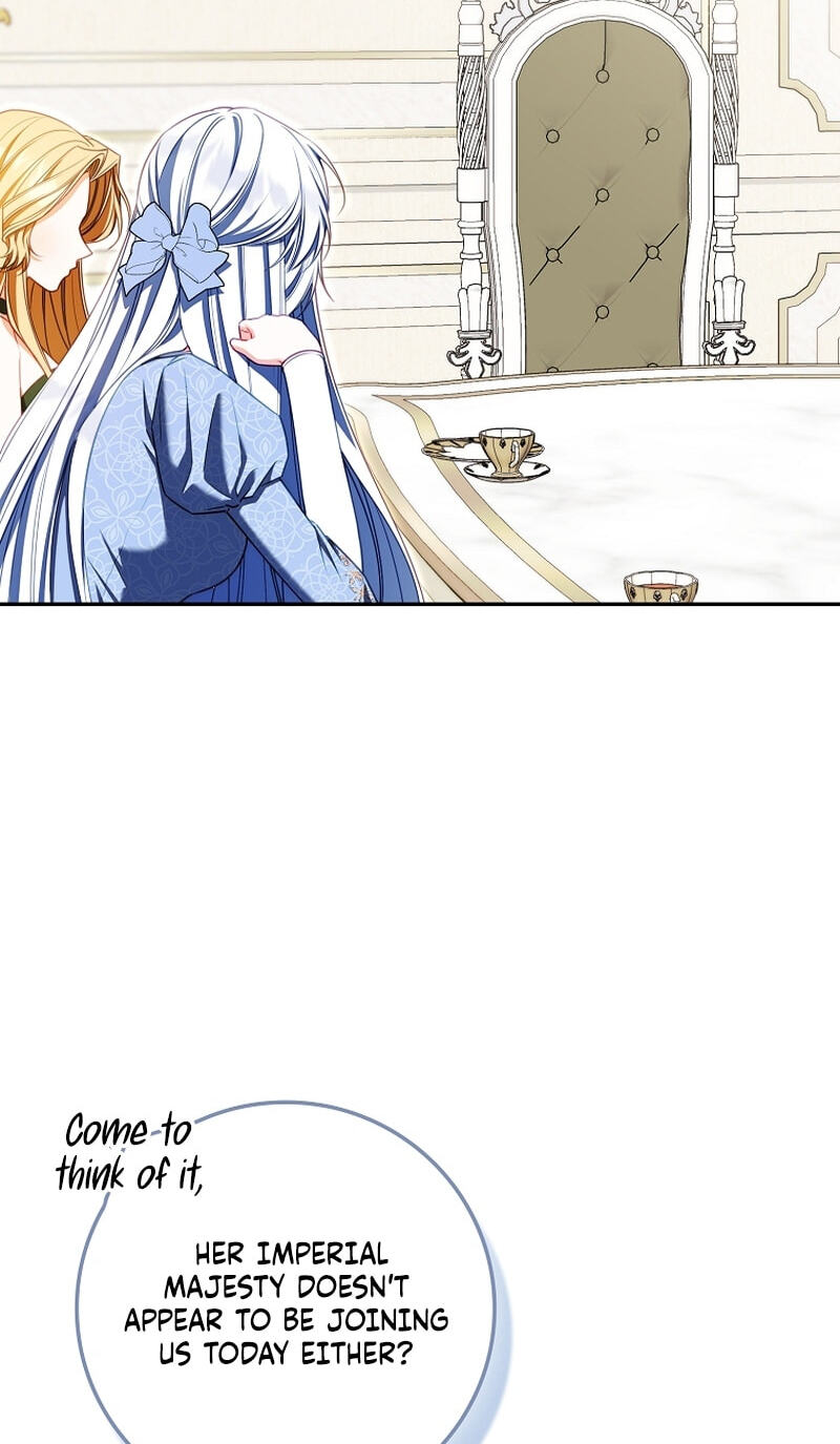 Giselle the Unbreakable Chapter 67 page 33 - 