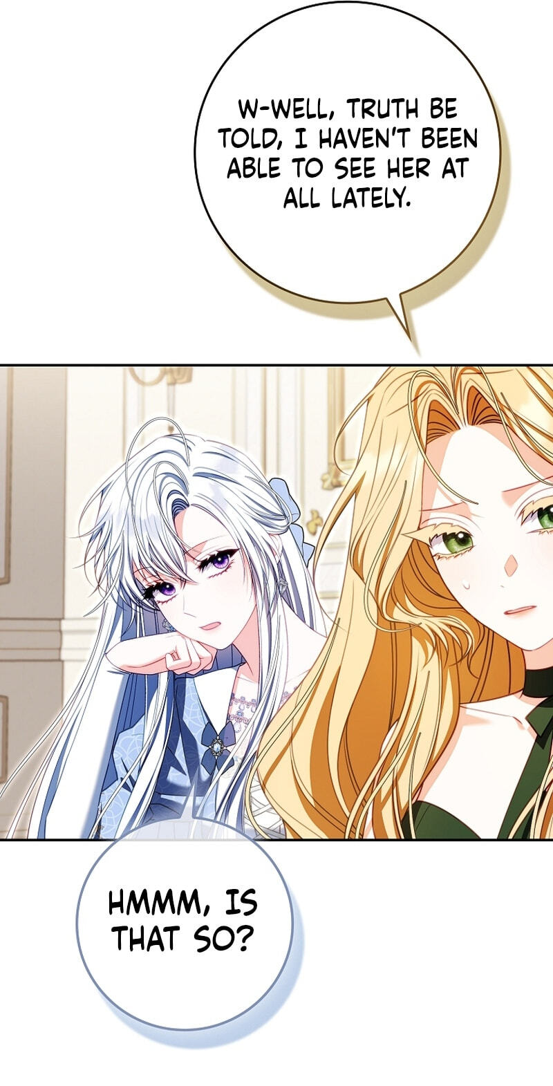 Giselle the Unbreakable Chapter 67 page 35 - 