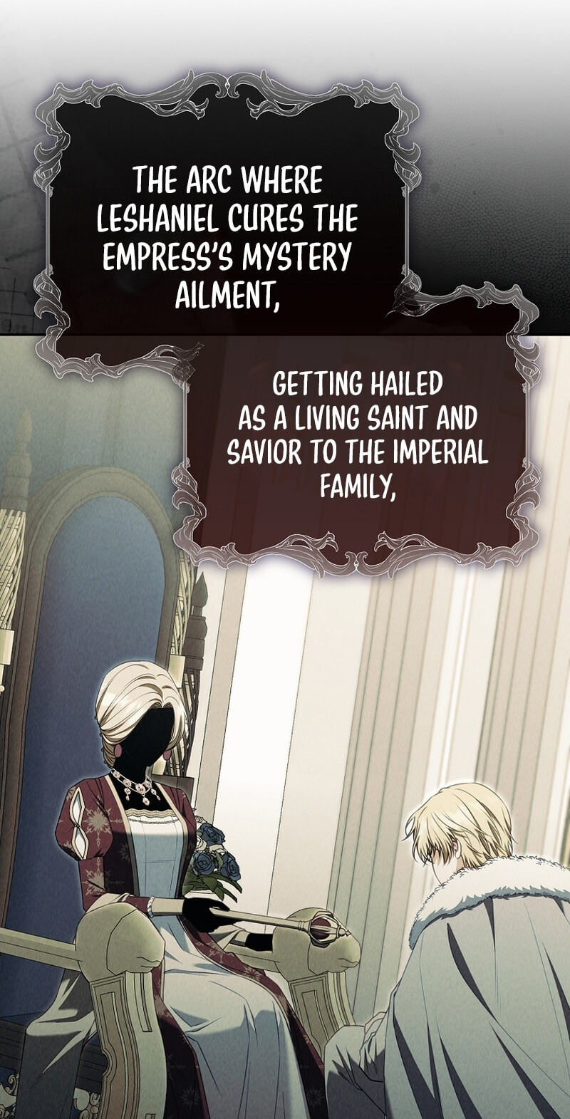 Giselle the Unbreakable Chapter 67 page 37 - 