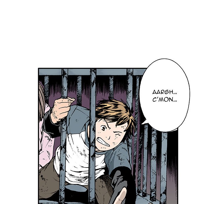 Gito Gito EP 1 - Toomics page 17 - 