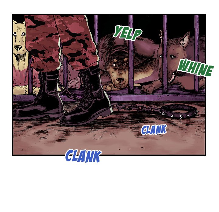 Gito Gito EP 1 - Toomics page 23 - 