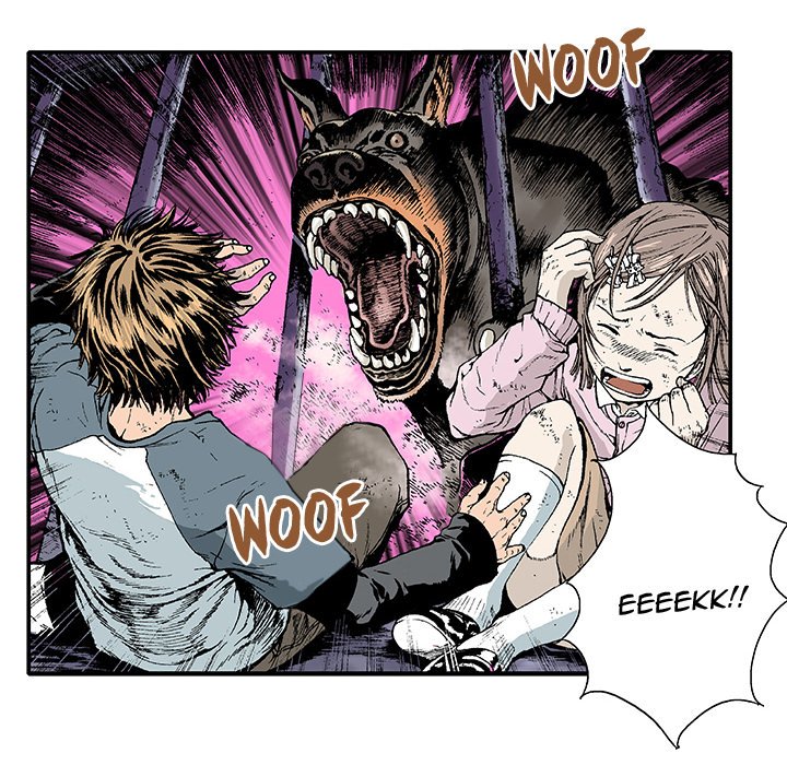 Gito Gito EP 1 - Toomics page 26 - 