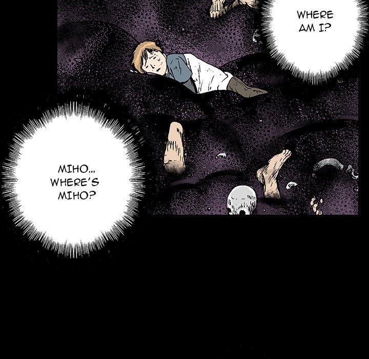Gito Gito EP 1 - Toomics page 41 - 