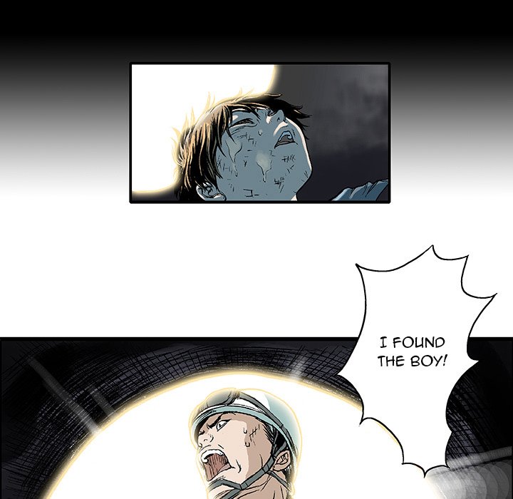 Gito Gito EP 1 - Toomics page 43 - 