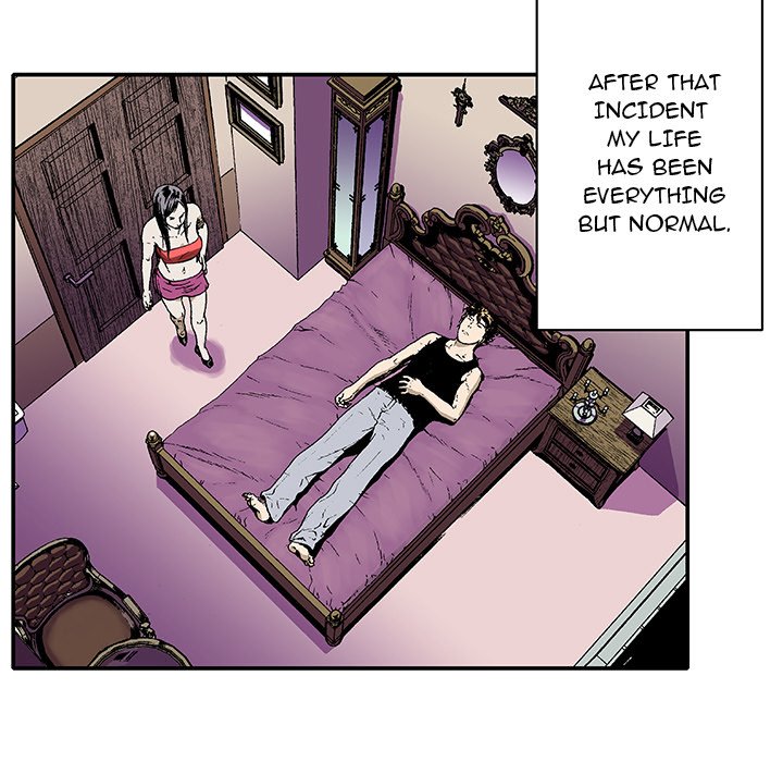 Gito Gito EP 1 - Toomics page 57 - 