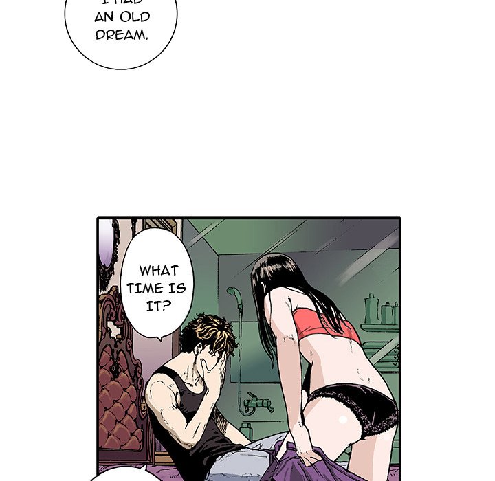 Gito Gito EP 1 - Toomics page 61 - 