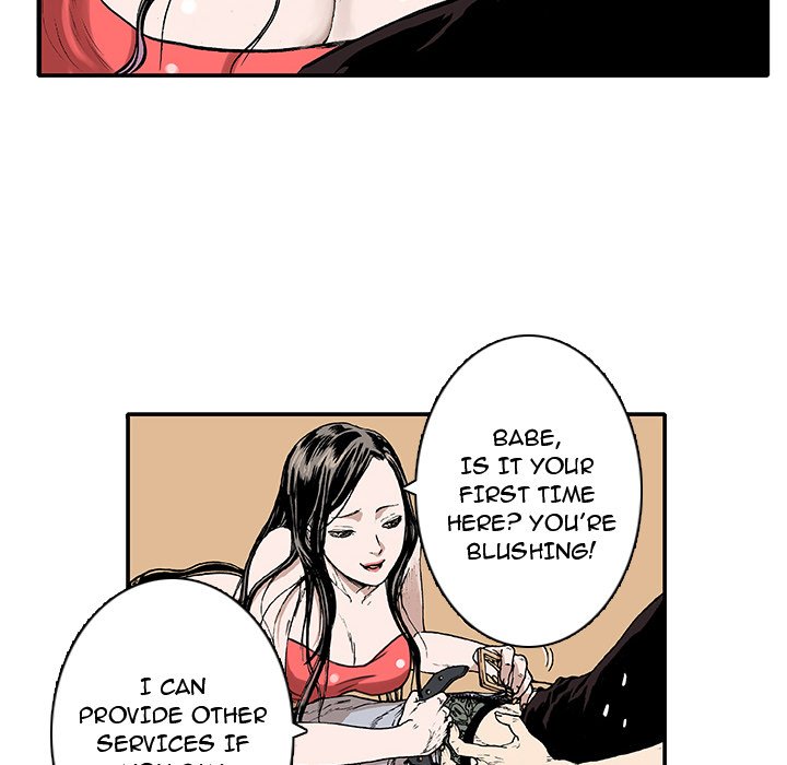 Gito Gito EP 1 - Toomics page 64 - 