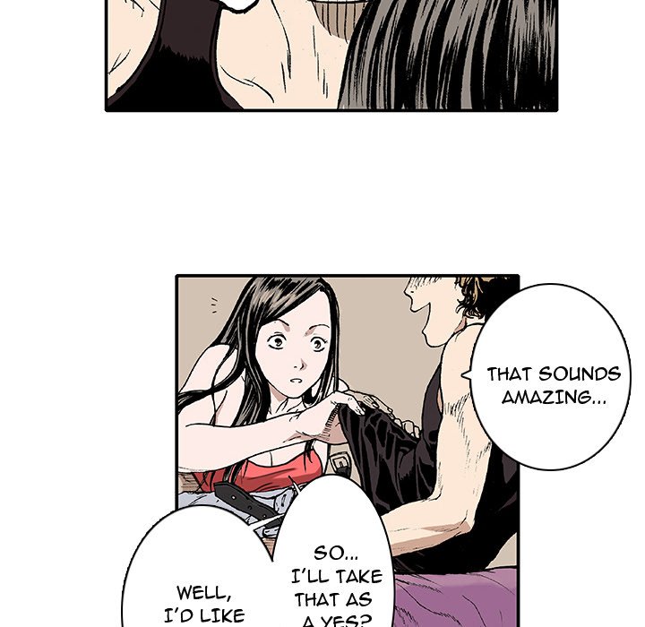 Gito Gito EP 1 - Toomics page 66 - 