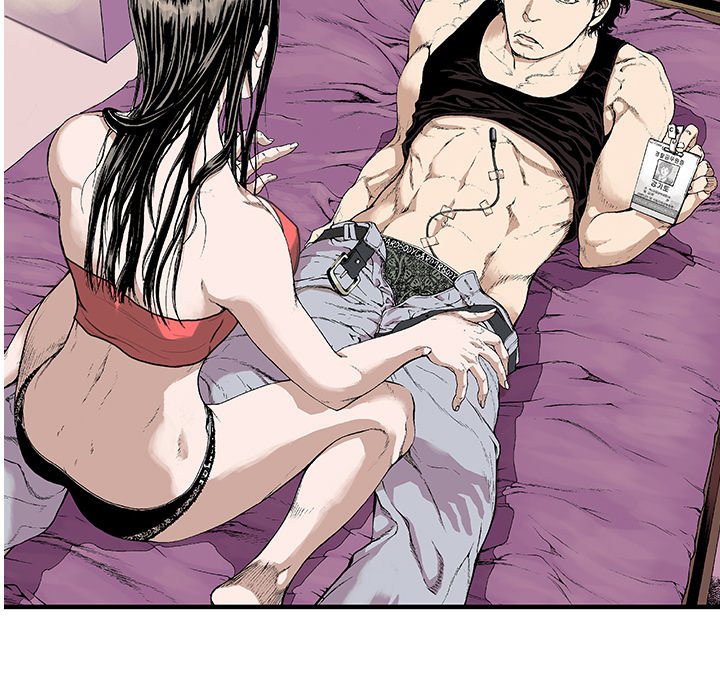 Gito Gito EP 1 - Toomics page 70 - 