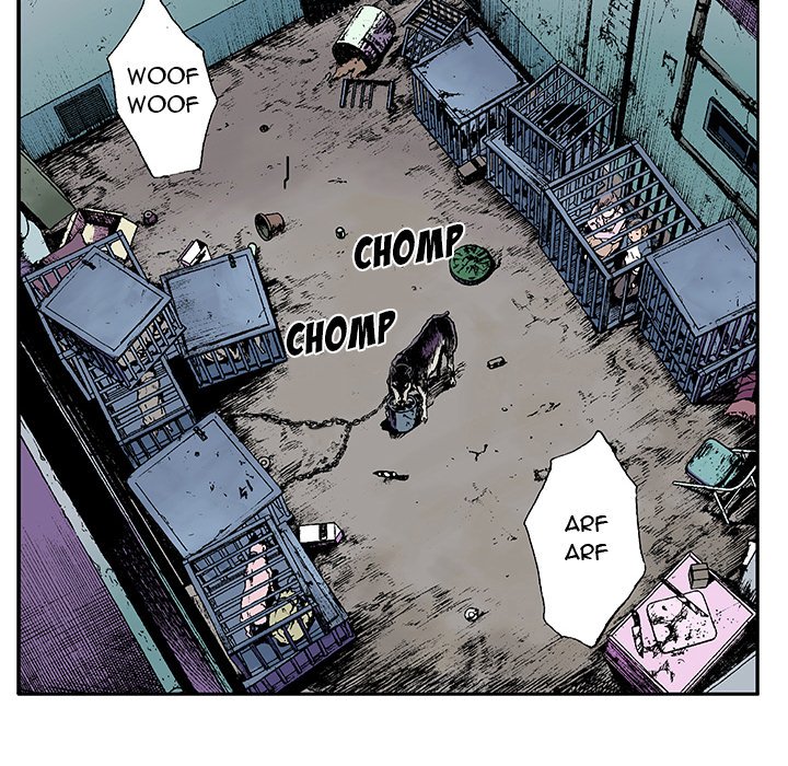 Gito Gito EP 1 - Toomics page 8 - 