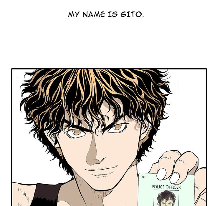 Gito Gito EP 1 - Toomics page 71 - 