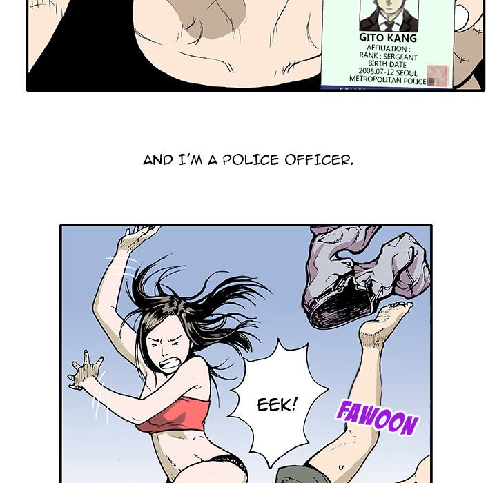 Gito Gito EP 1 - Toomics page 72 - 