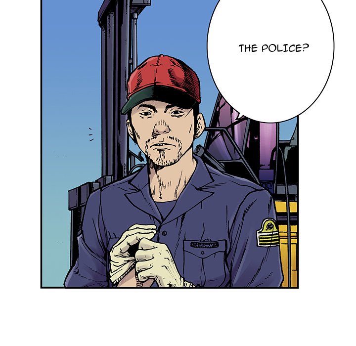 Gito Gito EP 10 - Toomics page 23 - 