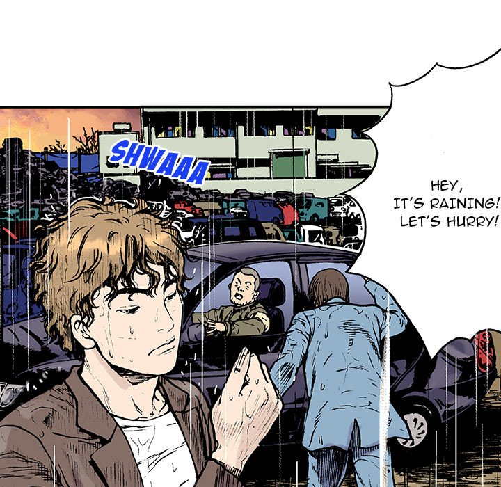 Gito Gito EP 10 - Toomics page 34 - 