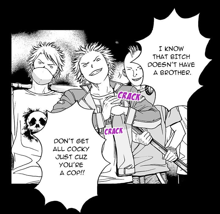 Gito Gito EP 11 - Toomics page 37 - 