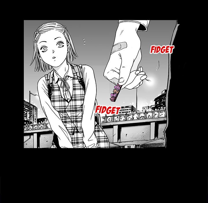 Gito Gito EP 11 - Toomics page 46 - 