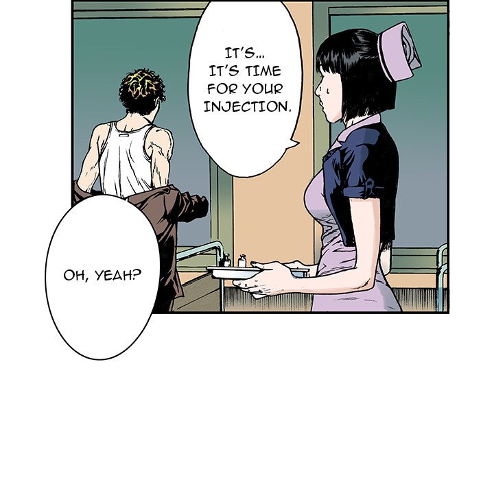 Gito Gito EP 11 - Toomics page 64 - 